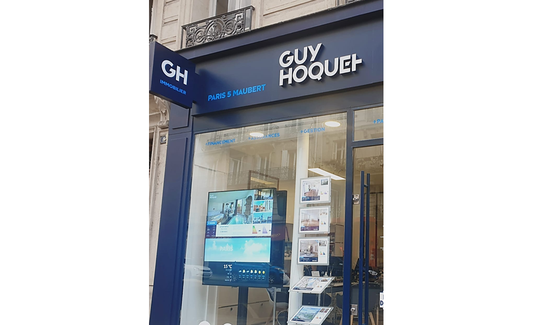Visitez l'agence Guy Hoquet proche de chez vous pour des conseils et solutions immobilières sur-mesure