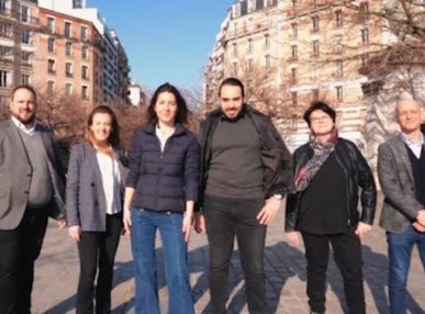 Teaser Agence : Guy Hoquet Paris 15 Convention vous présente son équipe !