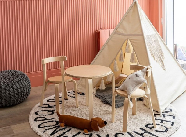 Idée déco : Comment aménager un coin jeu pour son enfant dans un appartement à petite surface ?